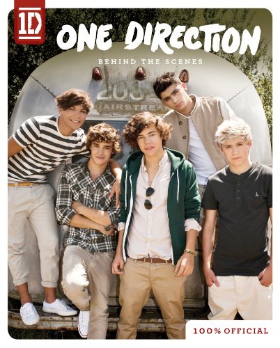ONE DIRECTION オフィシャルブック The Official One Direction and Me Secret Notebook | Amazon.com.br